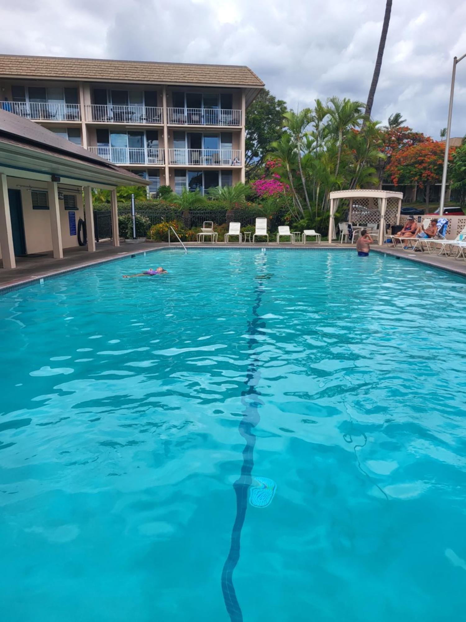 Kihei Kai Nani Resort Exterior photo