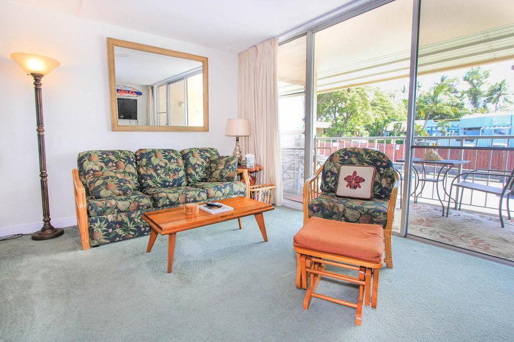 Kihei Kai Nani Resort Exterior photo