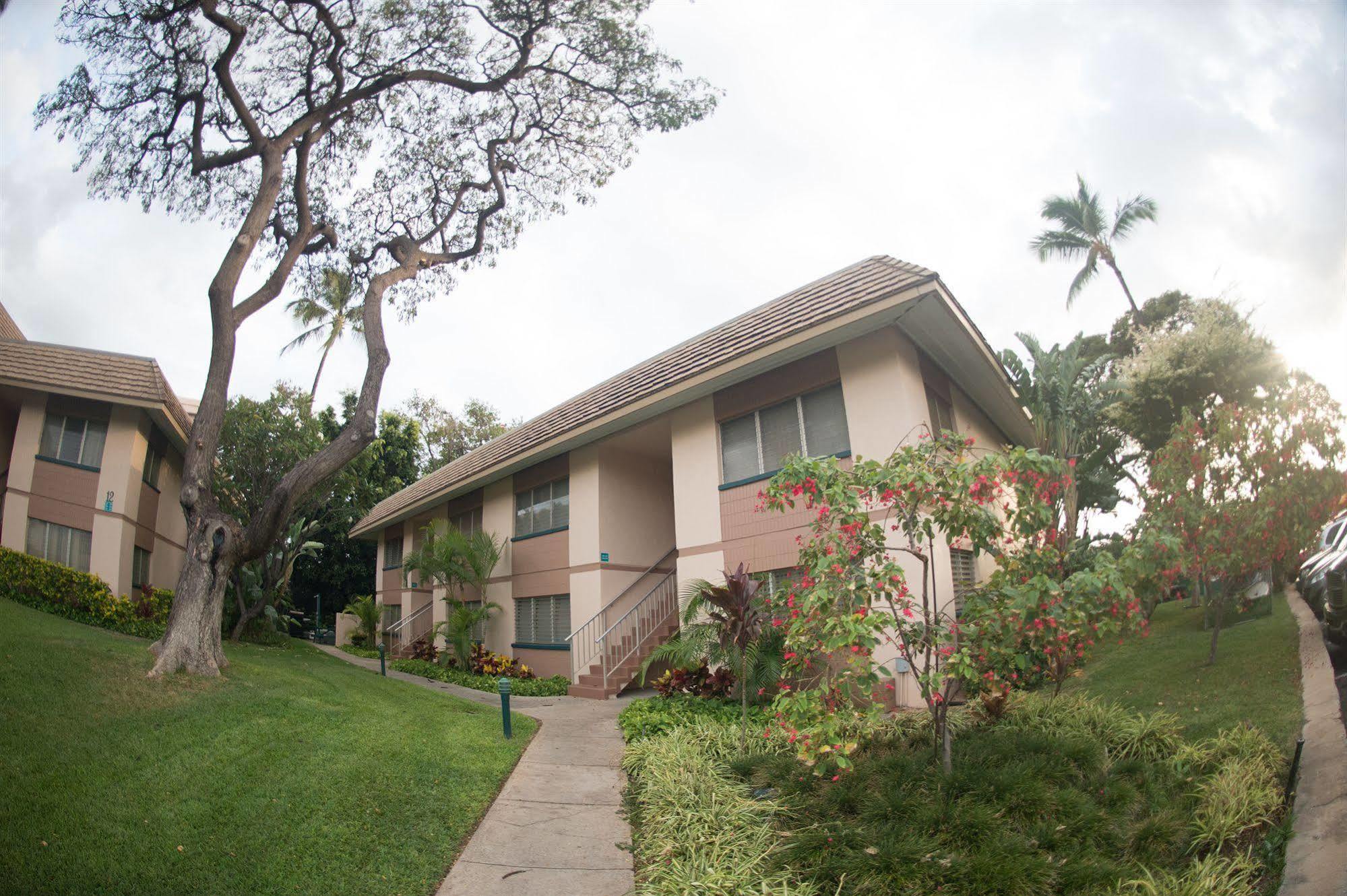 Kihei Kai Nani Resort Exterior photo