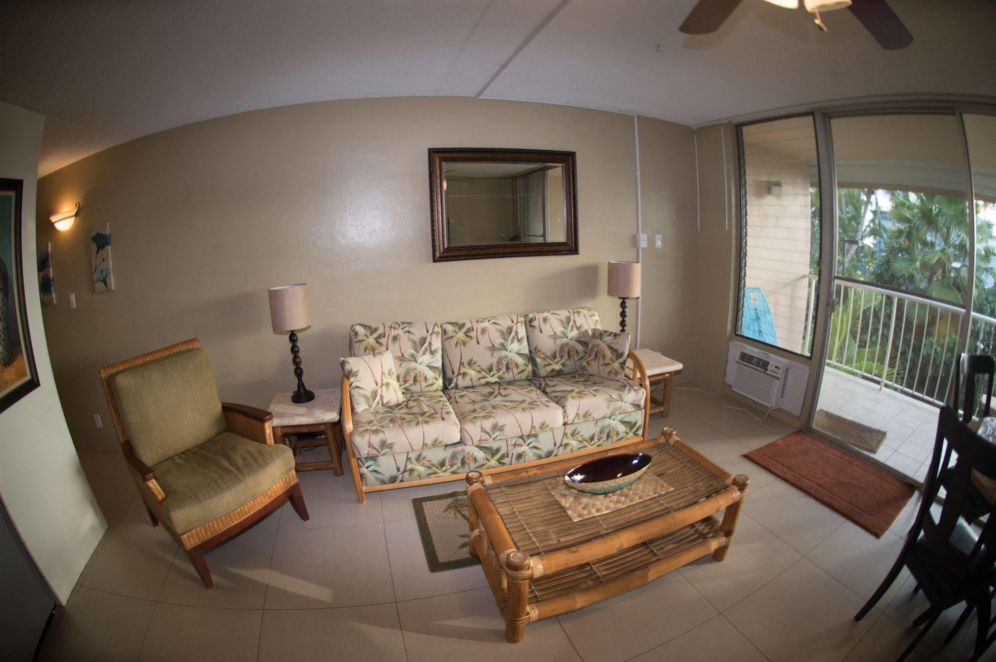 Kihei Kai Nani Resort Exterior photo