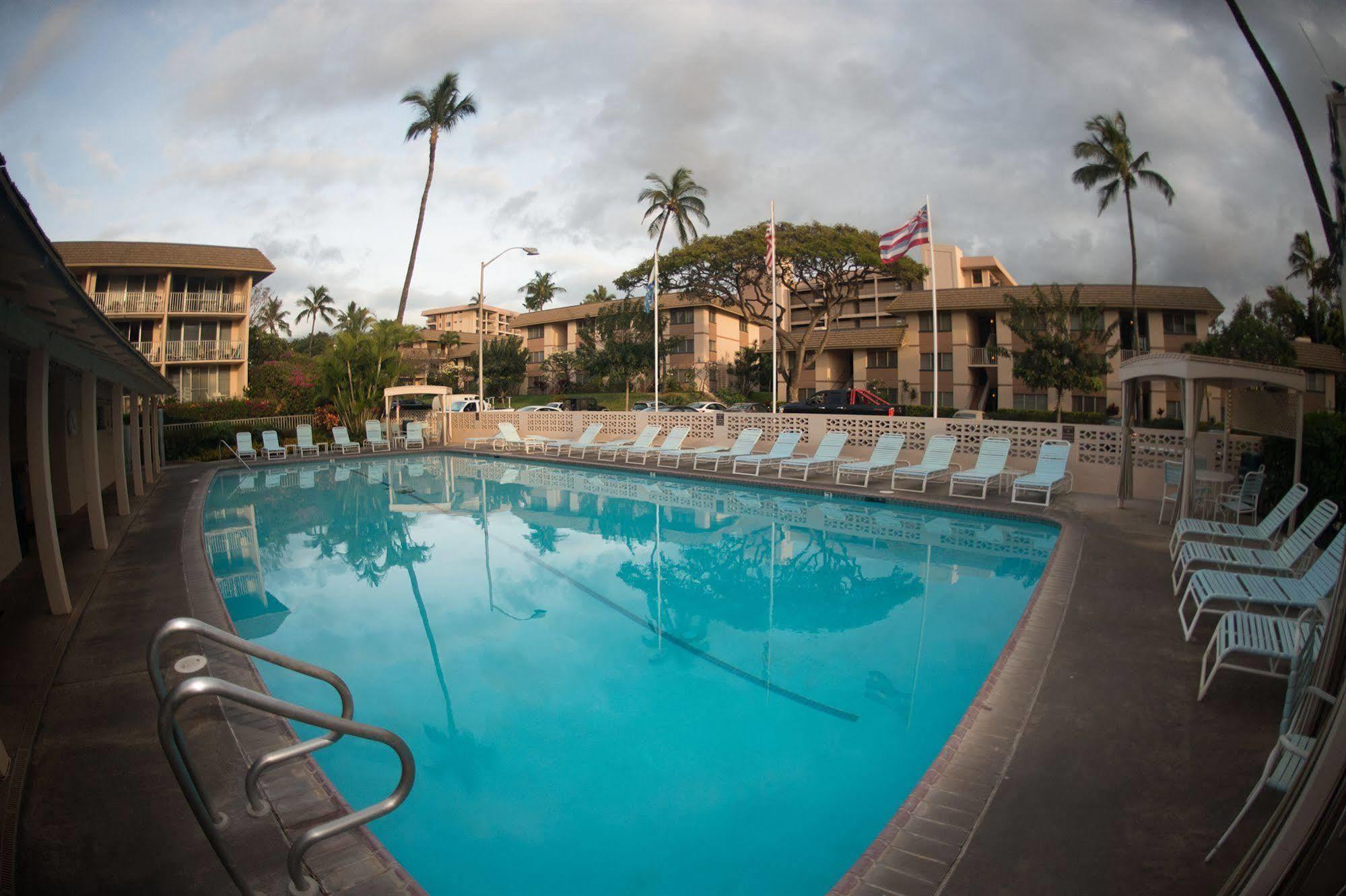 Kihei Kai Nani Resort Exterior photo