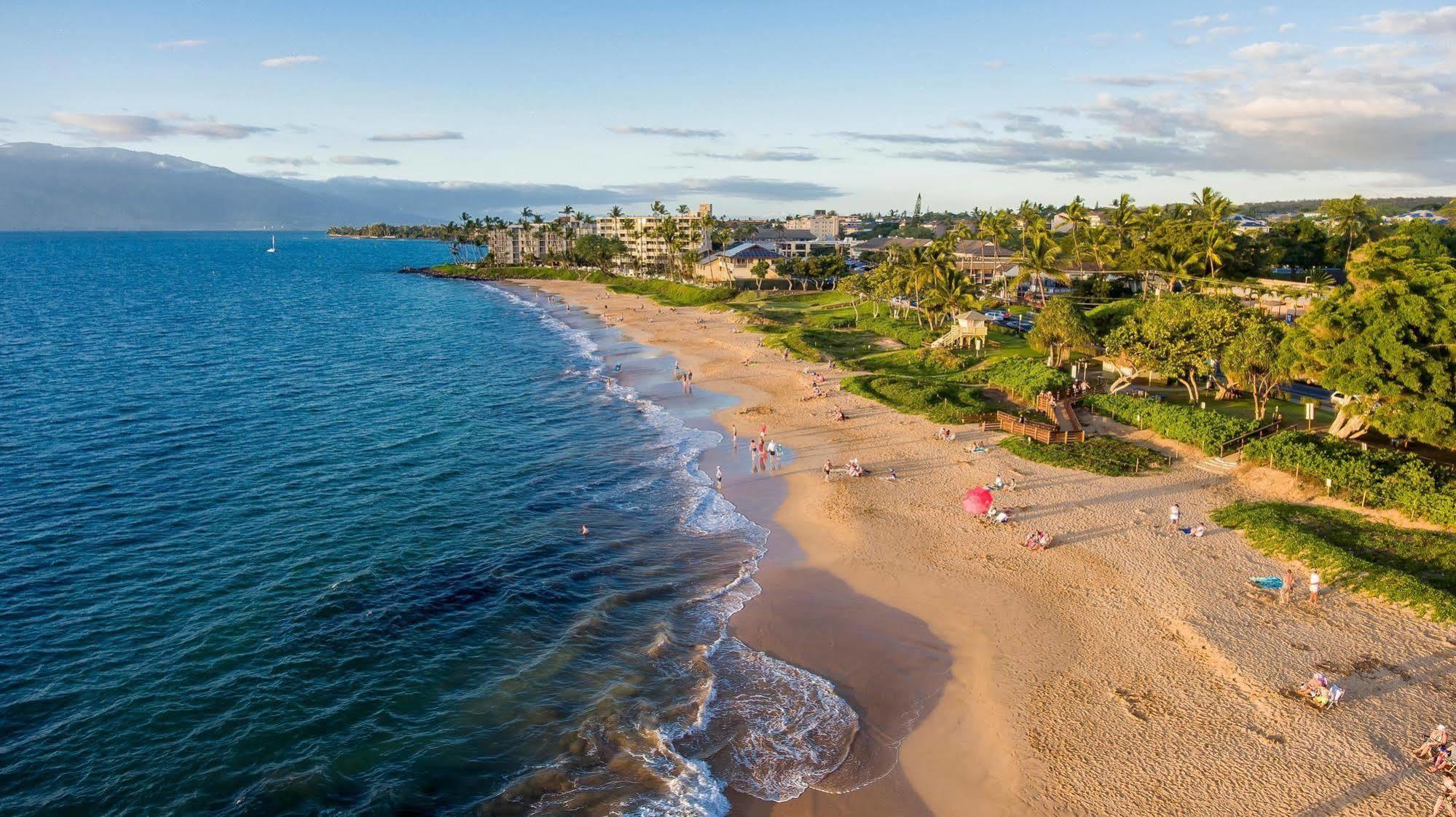 Kihei Kai Nani Resort Exterior photo