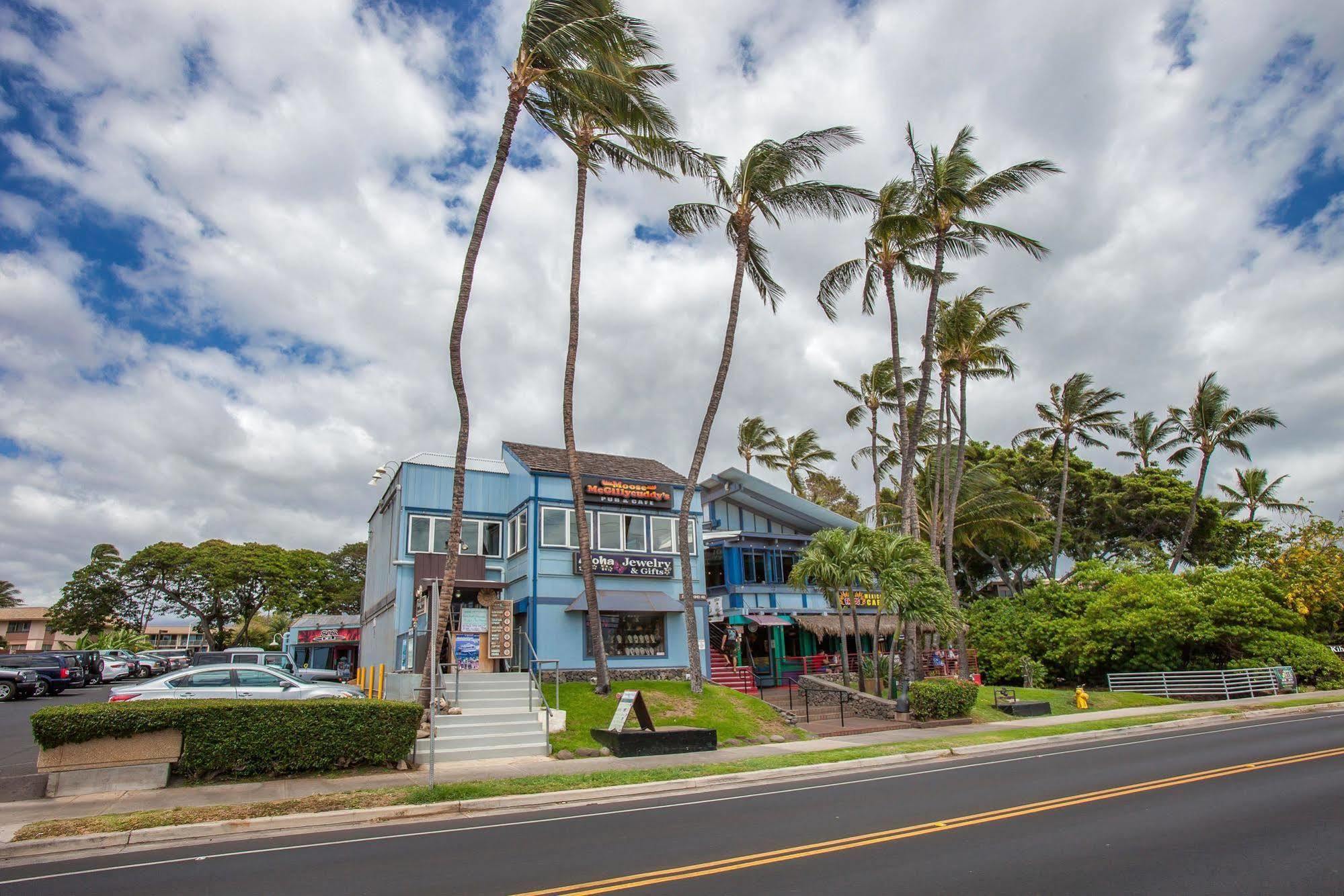 Kihei Kai Nani Resort Exterior photo