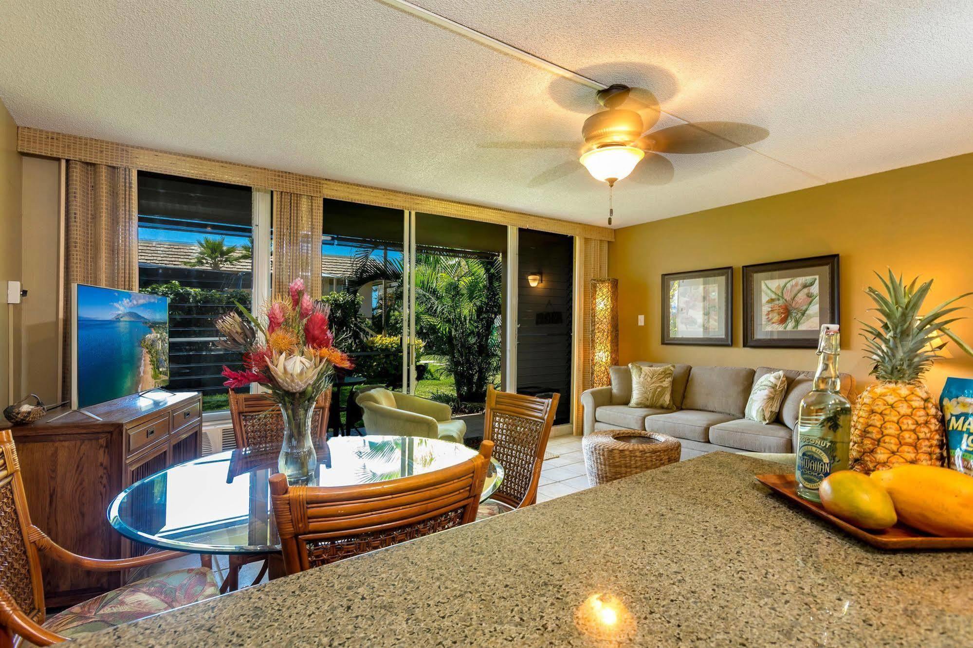 Kihei Kai Nani Resort Exterior photo