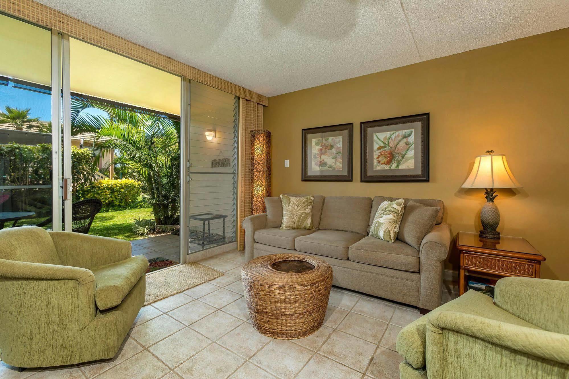 Kihei Kai Nani Resort Exterior photo